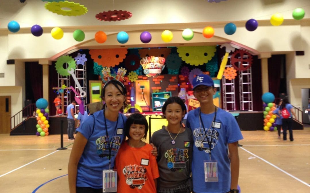 Why I Love VBS
