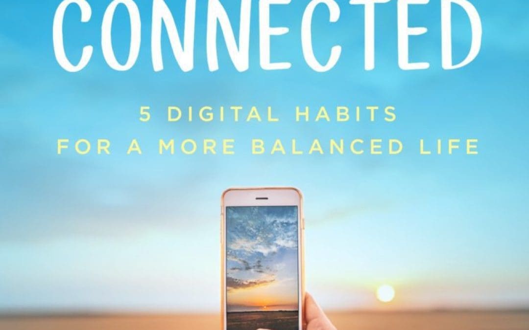 Book Giveaway:  Calm, Cool, and Connected