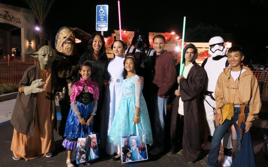 How to Talk About Halloween with Your Kids