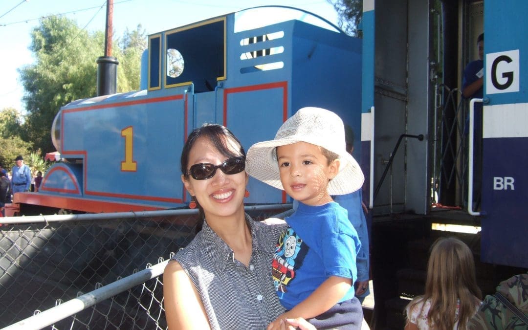 Why You Love Being a Mom