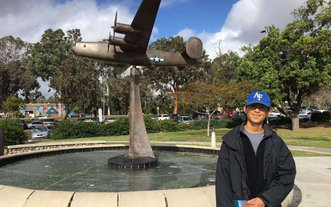 What Memorial Day Means to My Son