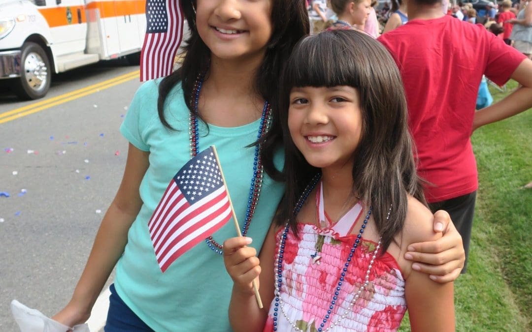 Celebrating the American Dream