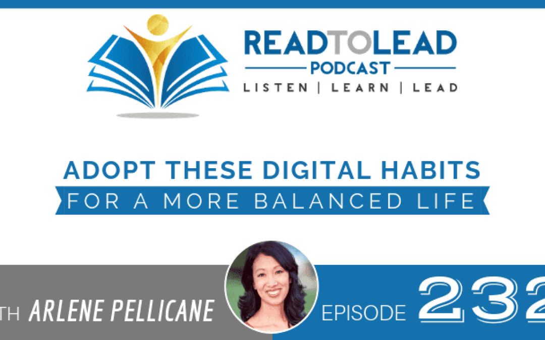 New Digital Habits for a More Balanced Life
