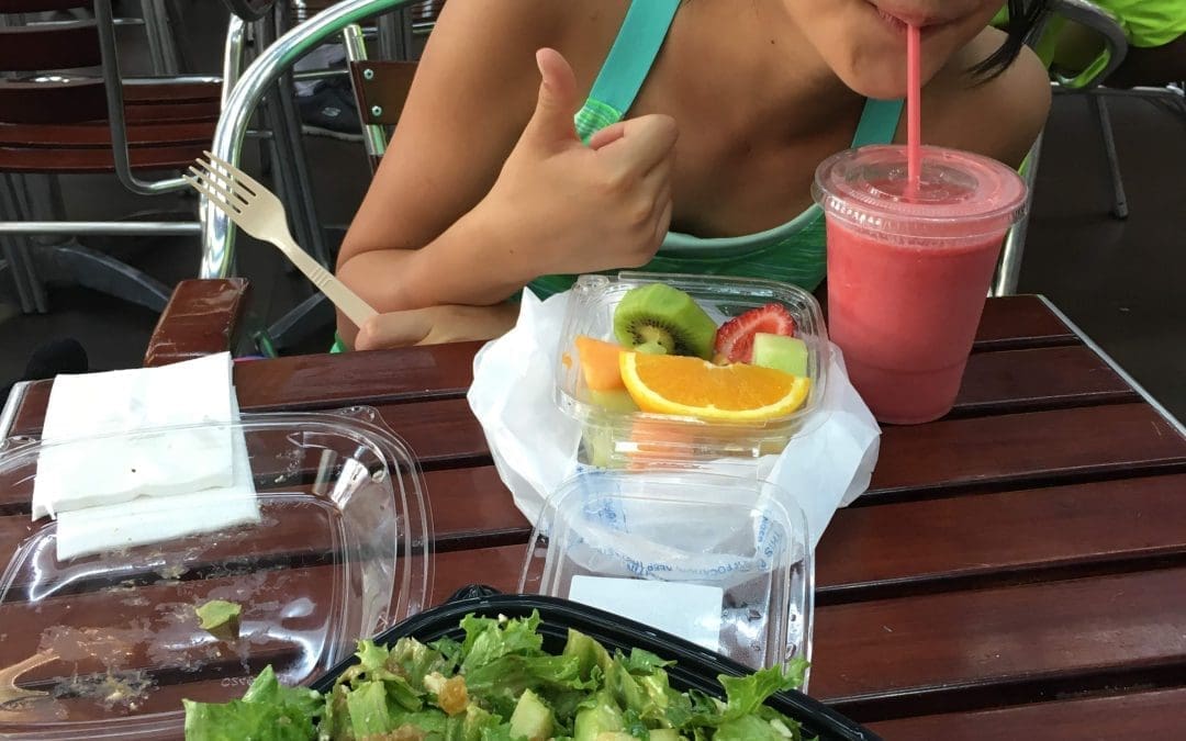 7 Foods to Boost Your Mood