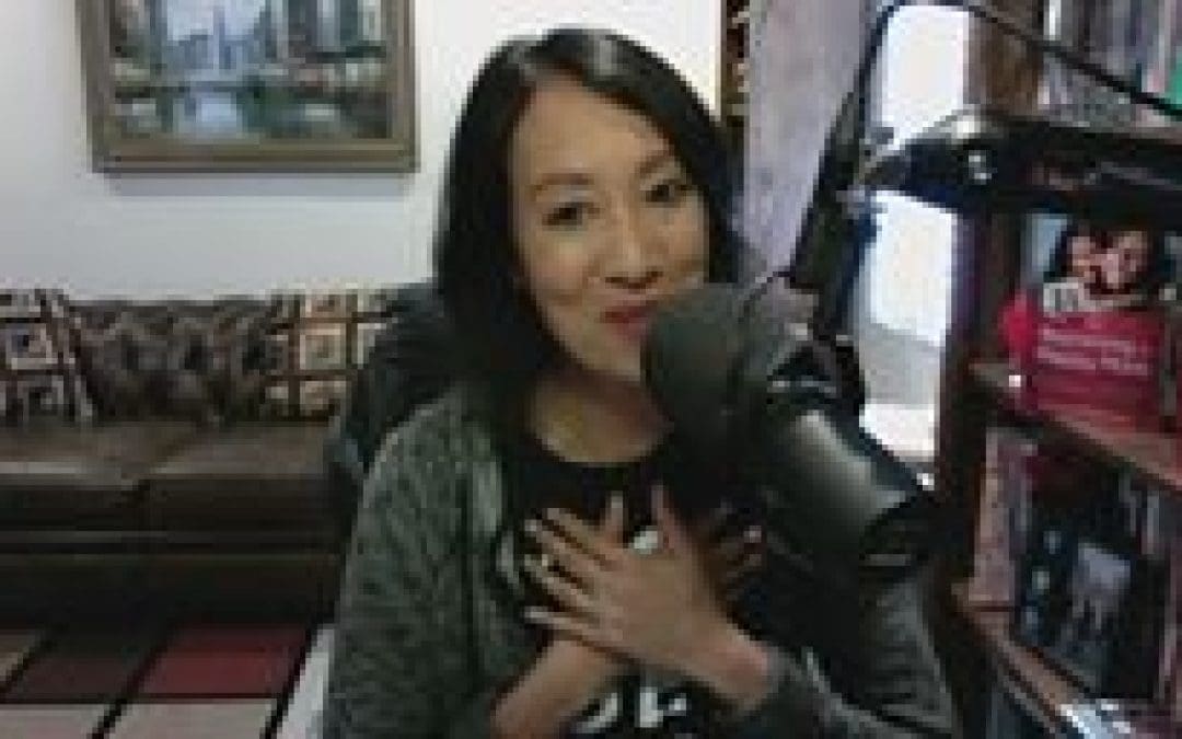 Video:  Feeling discouraged as a mom?