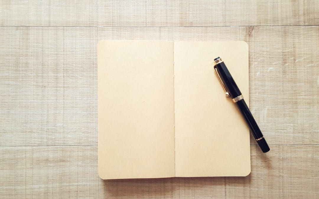 Writing a Thank You Letter to God