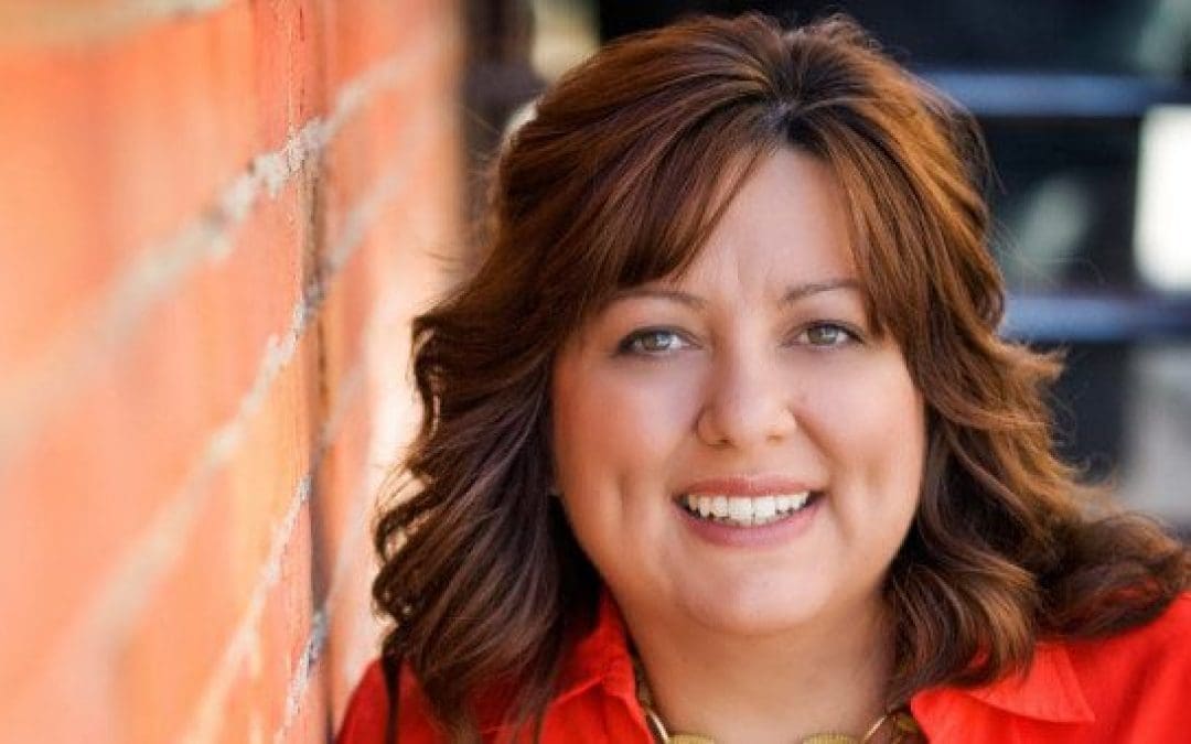 Podcast:  Tricia Goyer & the Grumble Free Year
