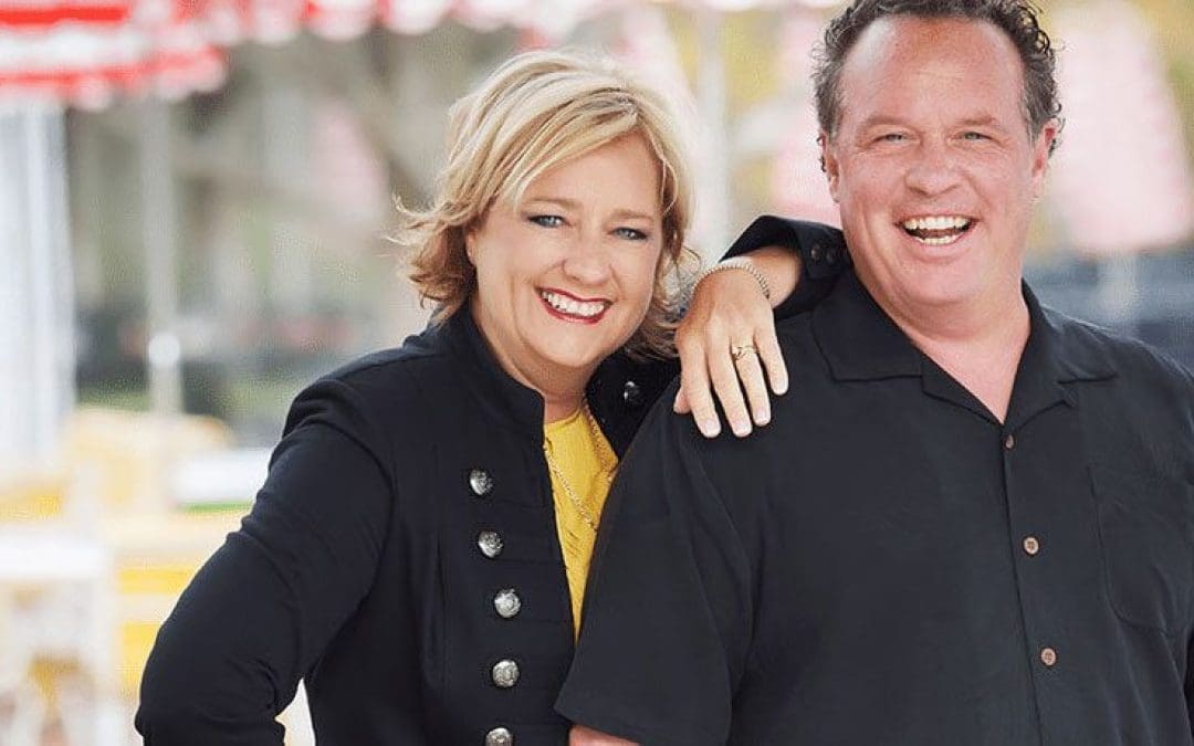 Podcast: Celebrate Your Marriage with Jay and Laura Laffoon