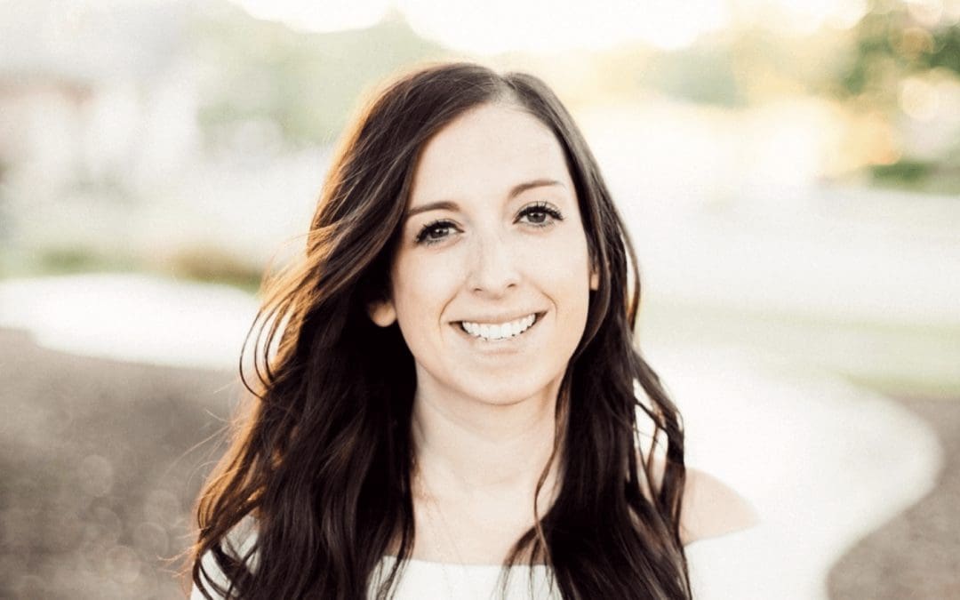 Podcast: Valerie Woerner No More Boring Prayers
