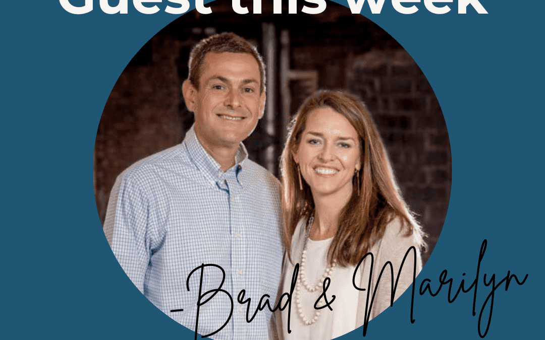 Podcast: Brad and Marilyn Rhoads – The Grace Marriage