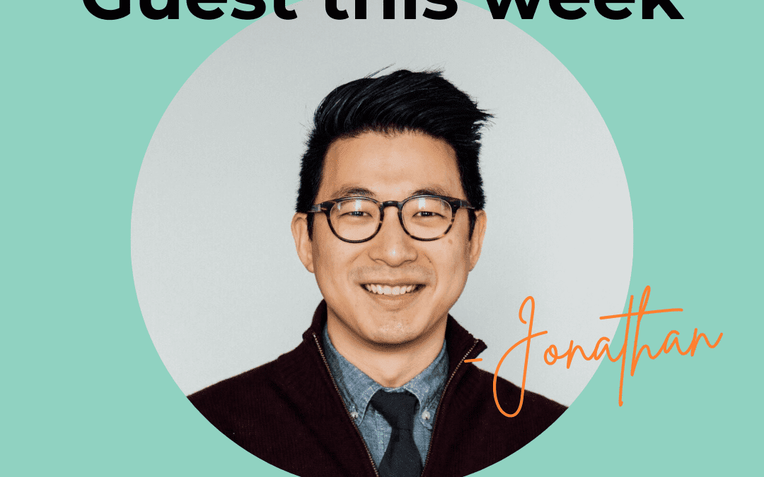 Podcast: Jonathan Holmes – Practical Help for Anxious Kids