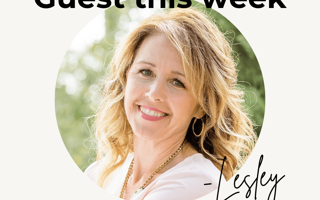 Podcast: Lesley Pyle – Mom, So You Want to Work from Home