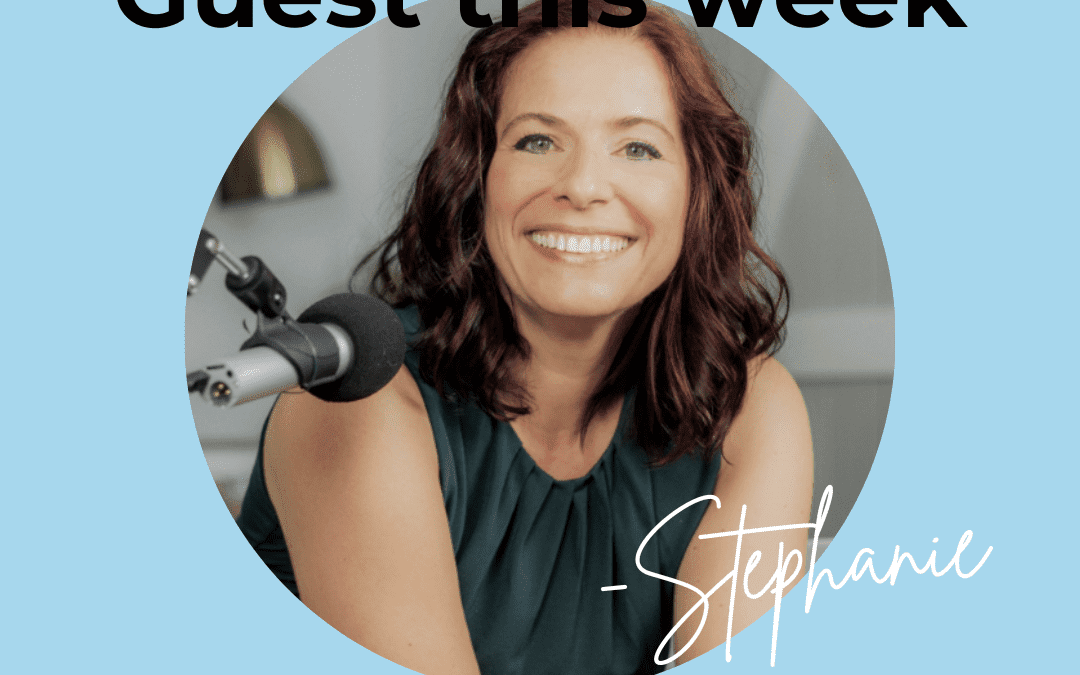Stephanie Rousselle – Being an On Fire Family of Faith
