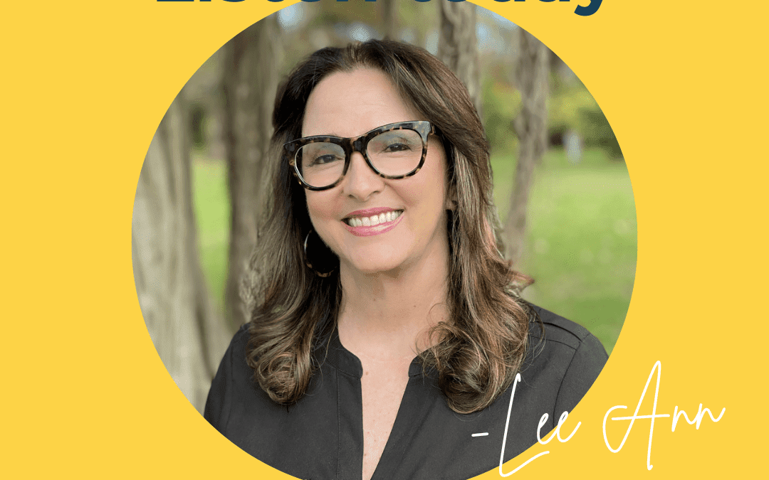 Lee Ann Mancini – Raising Kids to Follow Christ