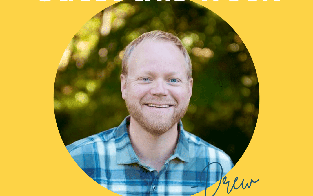 Drew Hill – Helping Teens Walk with Jesus
