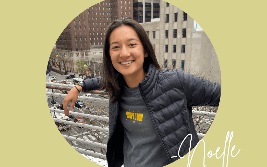 Noelle Pellicane – Teen Rebel without a Phone (RESET YOUR TECH)