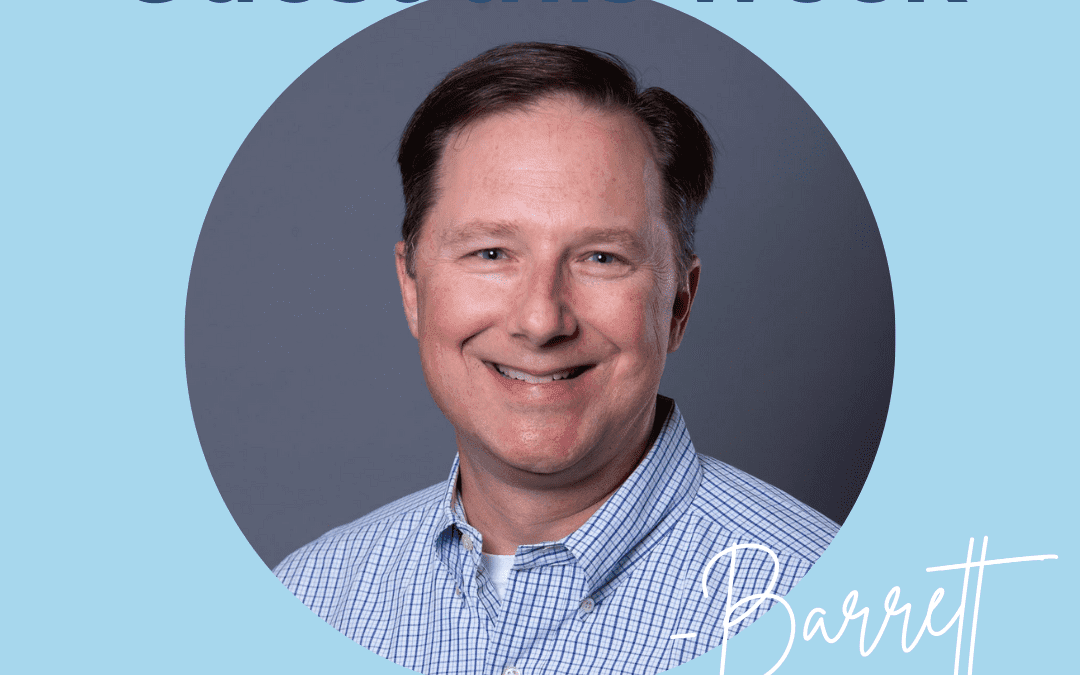 Barrett Johnson – Disciple Them Like Jesus
