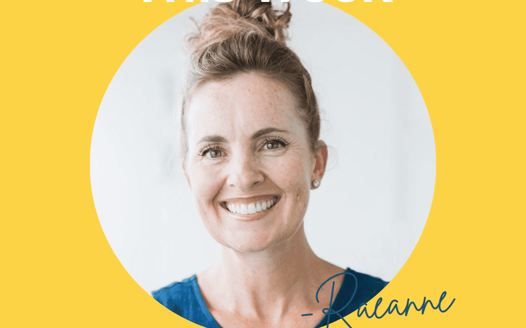 Raeanne Newquist – Mercy Ships and Missions