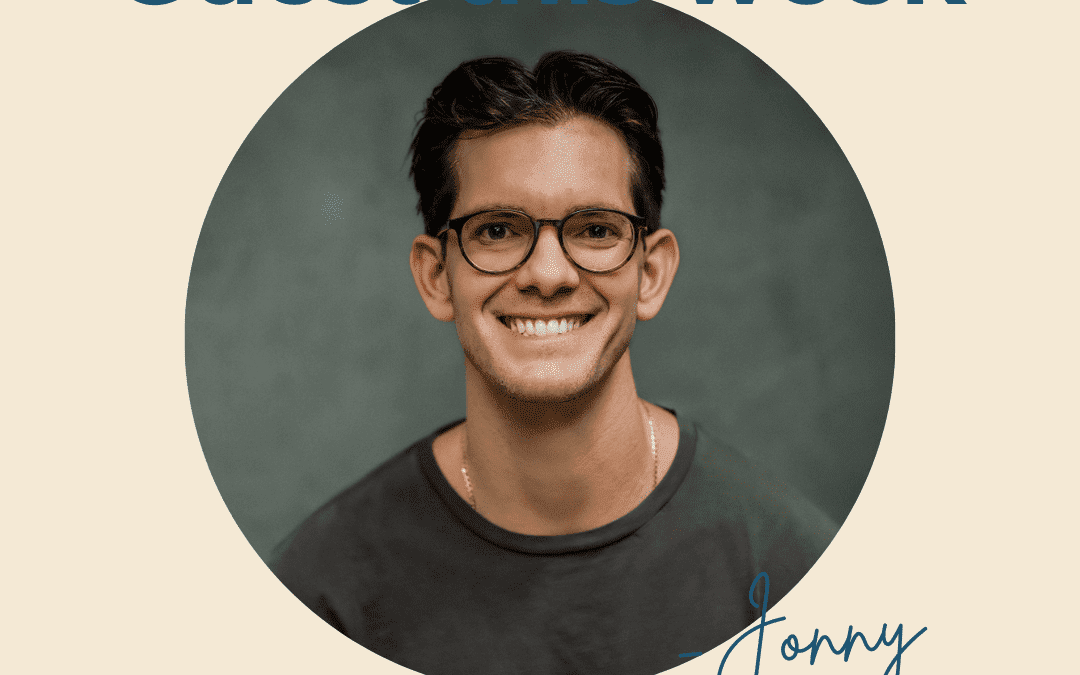Jonny Ardavanis – What the Bible Says about Worry