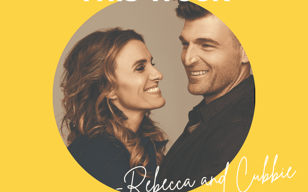 Rebecca St. James and Cubbie Fink – Lasting Ever