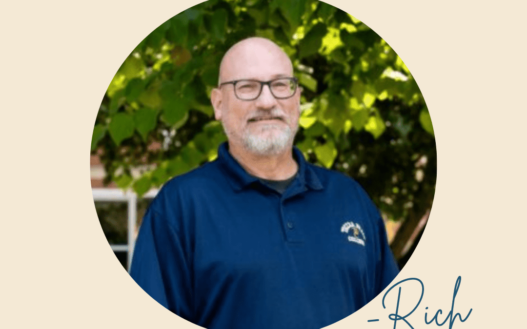 Rich Griffith – Help for Single Parents