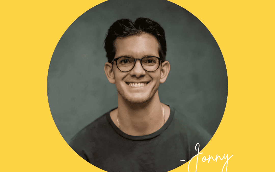 Jonny Ardavanis – What the Bible Says about Worry